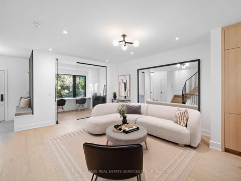 Photo 5 at 374 Spadina Road, Forest Hill South, Toronto