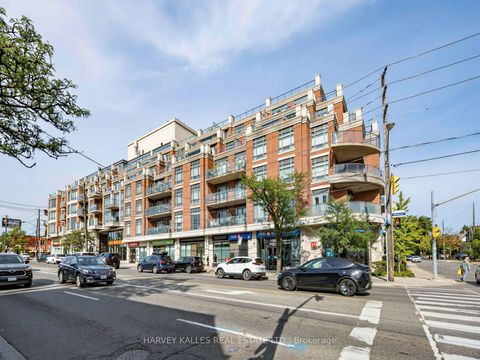Photo 1 at 420 - 1717 Avenue Road, Nortown, Toronto
