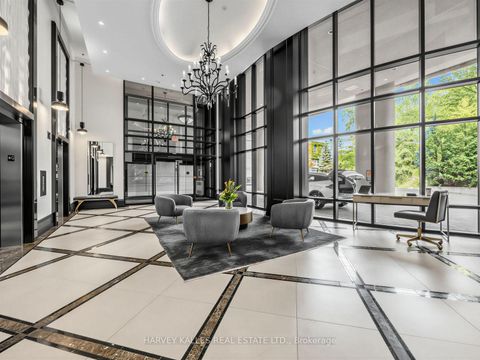 Photo 3 at 420 - 1717 Avenue Road, Nortown, Toronto
