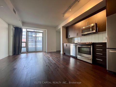 Photo 5 at 512 - 2212 Lake Shore Boulevard W, Mimico, Toronto
