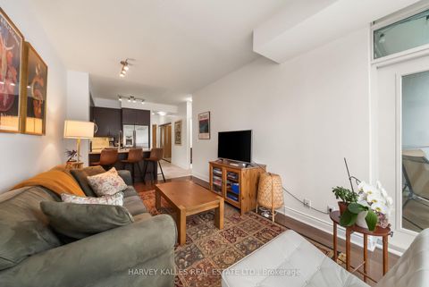 Photo 5 at 602 - 1910 Lake Shore Boulevard W, South Parkdale, Toronto