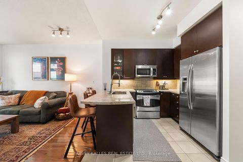 Photo 6 at 602 - 1910 Lake Shore Boulevard W, South Parkdale, Toronto