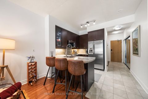 Photo 7 at 602 - 1910 Lake Shore Boulevard W, South Parkdale, Toronto