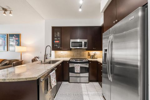 Photo 9 at 602 - 1910 Lake Shore Boulevard W, South Parkdale, Toronto