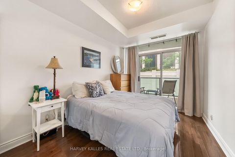 Photo 10 at 602 - 1910 Lake Shore Boulevard W, South Parkdale, Toronto