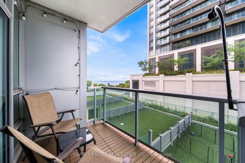 Photo 16 at 602 - 1910 Lake Shore Boulevard W, South Parkdale, Toronto