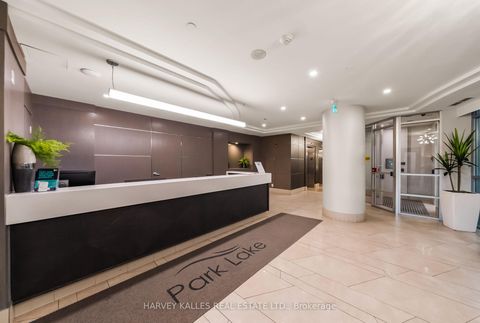Photo 19 at 602 - 1910 Lake Shore Boulevard W, South Parkdale, Toronto