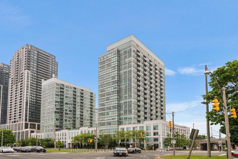 Photo 23 at 602 - 1910 Lake Shore Boulevard W, South Parkdale, Toronto