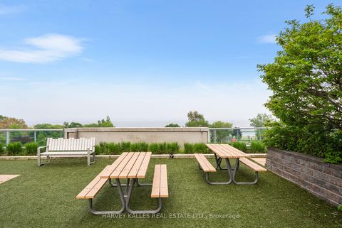 Photo 26 at 602 - 1910 Lake Shore Boulevard W, South Parkdale, Toronto
