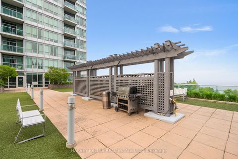 Photo 27 at 602 - 1910 Lake Shore Boulevard W, South Parkdale, Toronto