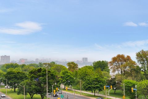 Photo 31 at 602 - 1910 Lake Shore Boulevard W, South Parkdale, Toronto