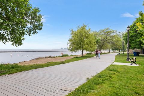 Photo 34 at 602 - 1910 Lake Shore Boulevard W, South Parkdale, Toronto