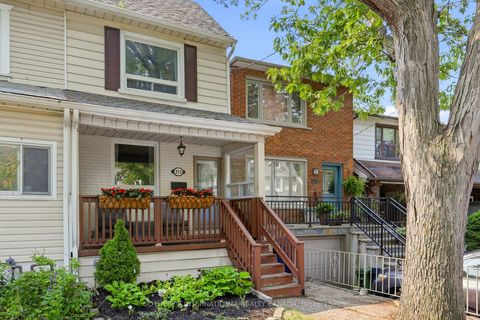 Photo 0 at 213 Oakcrest Avenue, Danforth, Toronto