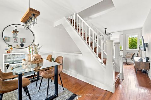 Photo 3 at 213 Oakcrest Avenue, Danforth, Toronto