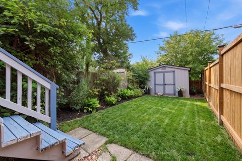 Photo 29 at 213 Oakcrest Avenue, Danforth, Toronto