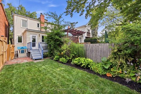 Photo 30 at 213 Oakcrest Avenue, Danforth, Toronto