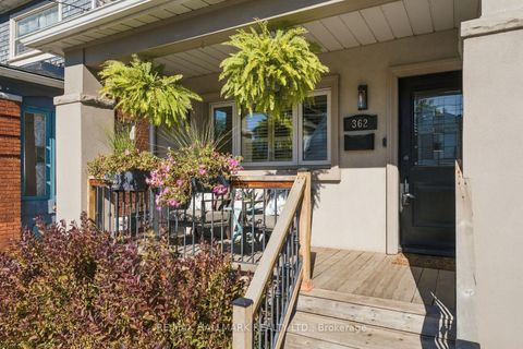 Photo 1 at 362 Sammon Avenue, East York, Toronto