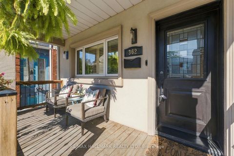 Photo 2 at 362 Sammon Avenue, East York, Toronto