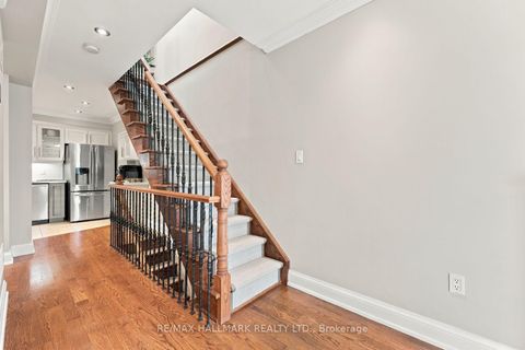 Photo 5 at 362 Sammon Avenue, East York, Toronto