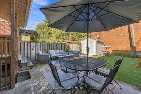 Photo 35 at 362 Sammon Avenue, East York, Toronto