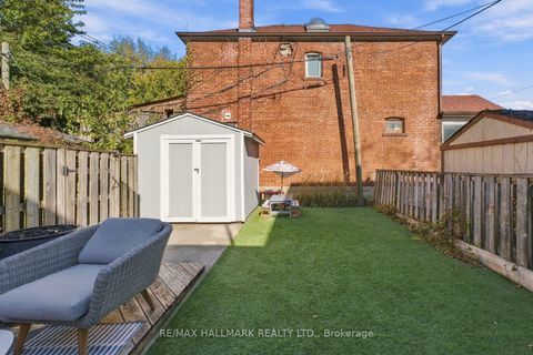 Photo 36 at 362 Sammon Avenue, East York, Toronto