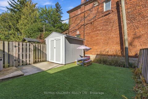Photo 37 at 362 Sammon Avenue, East York, Toronto