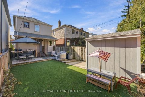 Photo 40 at 362 Sammon Avenue, East York, Toronto