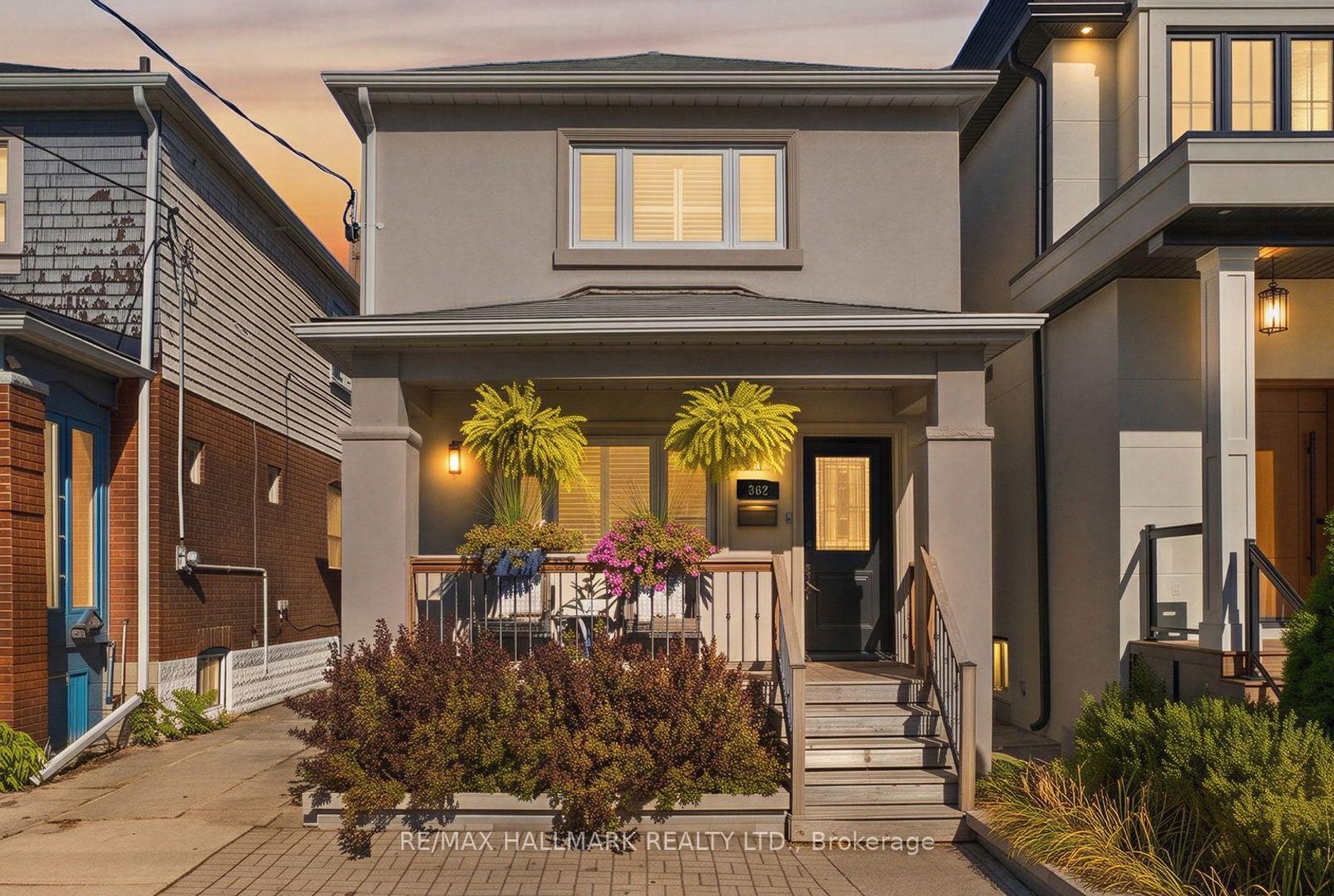 362 Sammon Avenue, East York, Toronto 