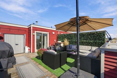 Photo 38 at 22 - 145 Long Branch Avenue, Long Branch, Toronto