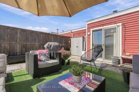 Photo 40 at 22 - 145 Long Branch Avenue, Long Branch, Toronto