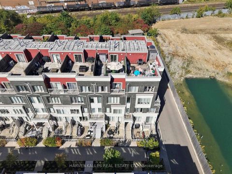 Photo 42 at 22 - 145 Long Branch Avenue, Long Branch, Toronto