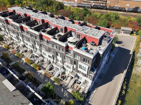 Photo 43 at 22 - 145 Long Branch Avenue, Long Branch, Toronto
