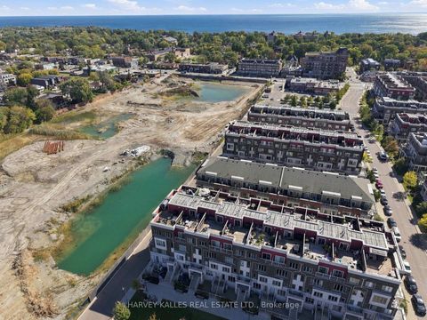 Photo 45 at 22 - 145 Long Branch Avenue, Long Branch, Toronto