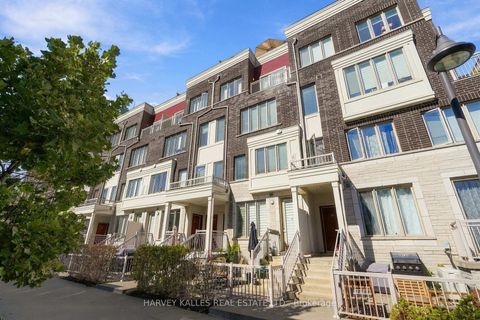 Photo 47 at 22 - 145 Long Branch Avenue, Long Branch, Toronto
