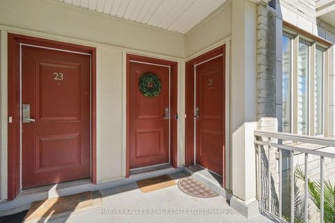 Photo 48 at 22 - 145 Long Branch Avenue, Long Branch, Toronto