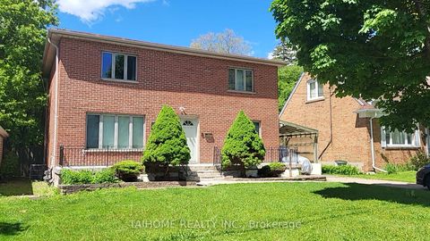 Photo 2 at 12 Vonda Avenue, Willowdale East, Toronto