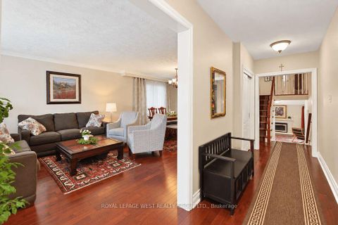 Photo 2 at 292 La Rose Avenue, Richview, Toronto
