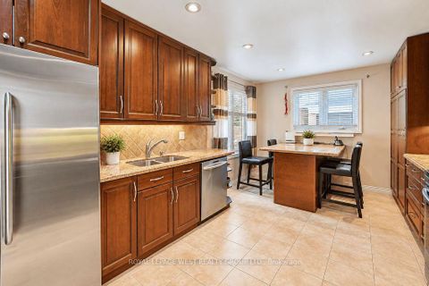 Photo 9 at 292 La Rose Avenue, Richview, Toronto