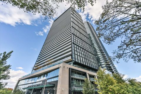Photo 1 at 3111 - 575 Bloor Street E, North St. James Town, Toronto