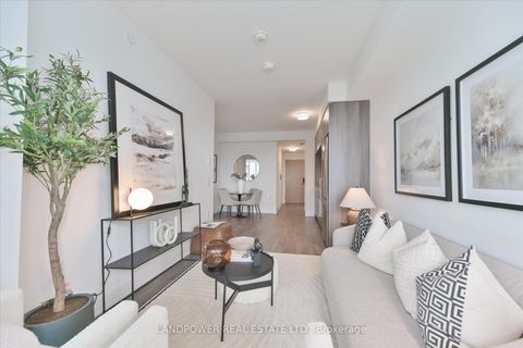 Photo 12 at 3111 - 575 Bloor Street E, North St. James Town, Toronto