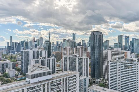 Photo 19 at 3111 - 575 Bloor Street E, North St. James Town, Toronto