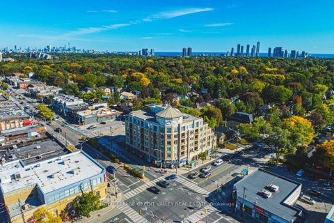 Photo 0 at 202 - 935 Royal York Road E, Queensway, Toronto