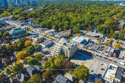 Photo 1 at 202 - 935 Royal York Road E, Queensway, Toronto