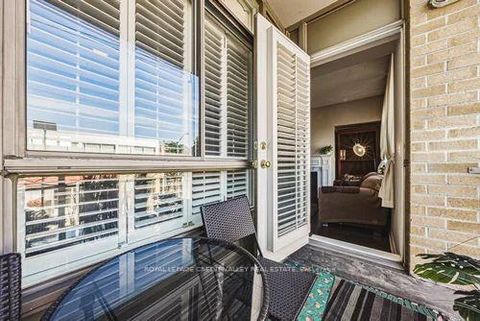 Photo 11 at 202 - 935 Royal York Road E, Queensway, Toronto