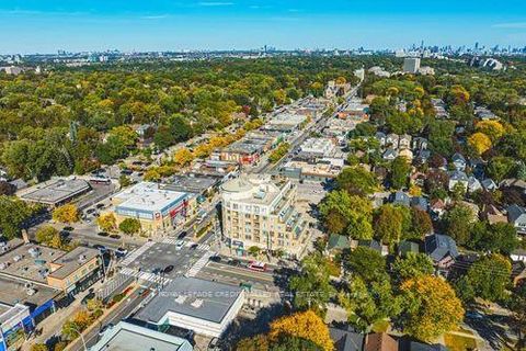 Photo 30 at 202 - 935 Royal York Road E, Queensway, Toronto