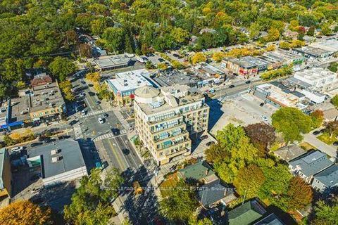 Photo 31 at 202 - 935 Royal York Road E, Queensway, Toronto