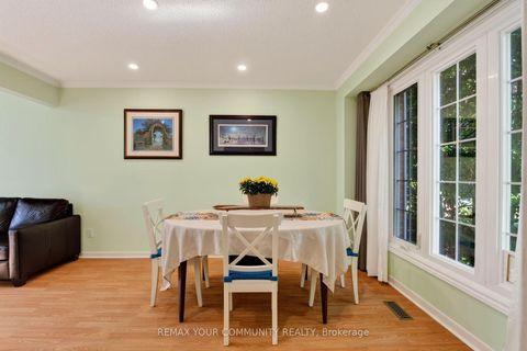 Photo 2 at 6 Standbridge Court, Malvern, Toronto