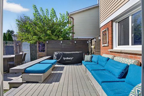 Photo 15 at 6 Standbridge Court, Malvern, Toronto