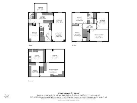 Photo 18 at 6 Standbridge Court, Malvern, Toronto