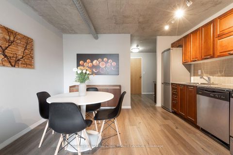 Photo 6 at 607 - 170 Sudbury Street, Little Portugal, Toronto